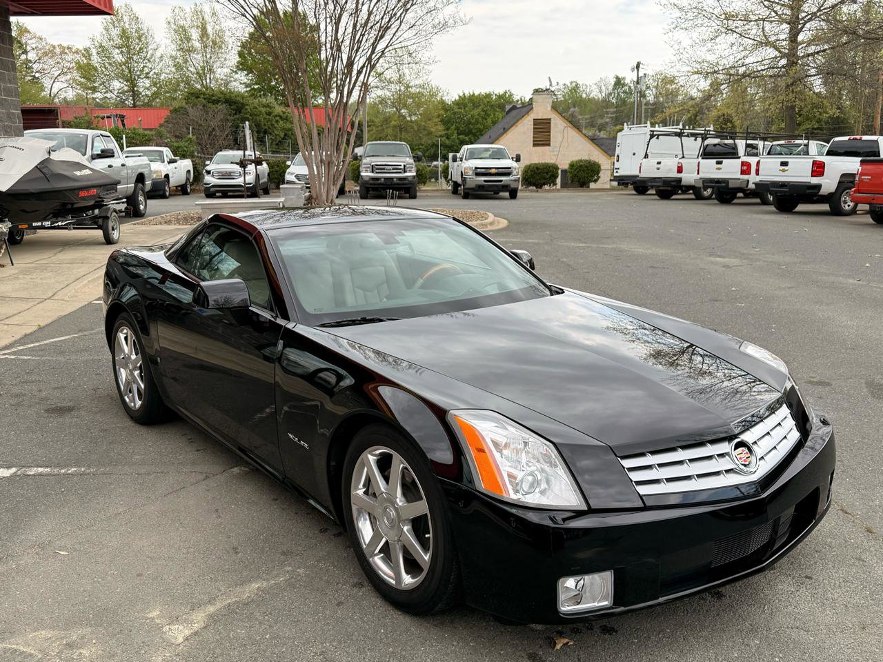 Used 2006 Cadillac XLR image 7