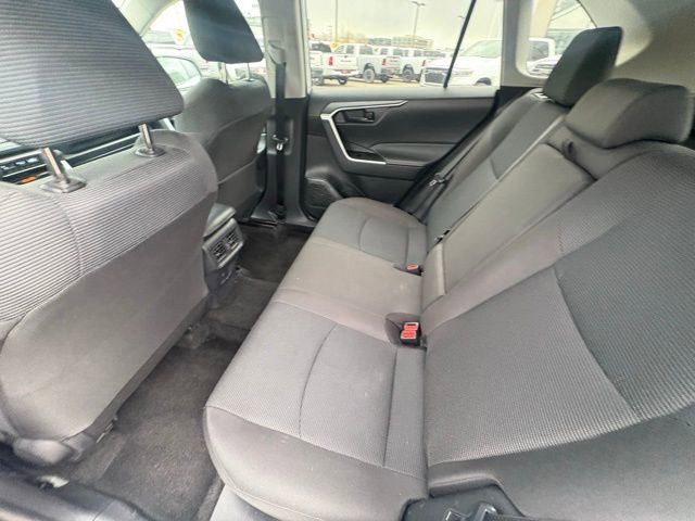 Used 2024 Toyota RAV4 LE AWD/4WD image 22