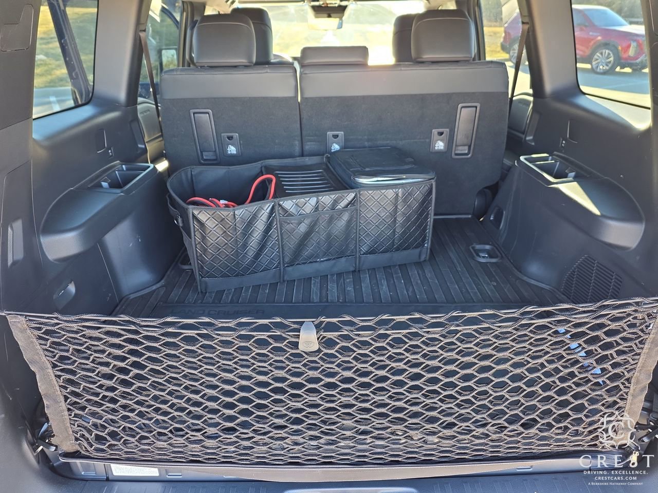 Used 2024 Toyota Land Cruiser image 27