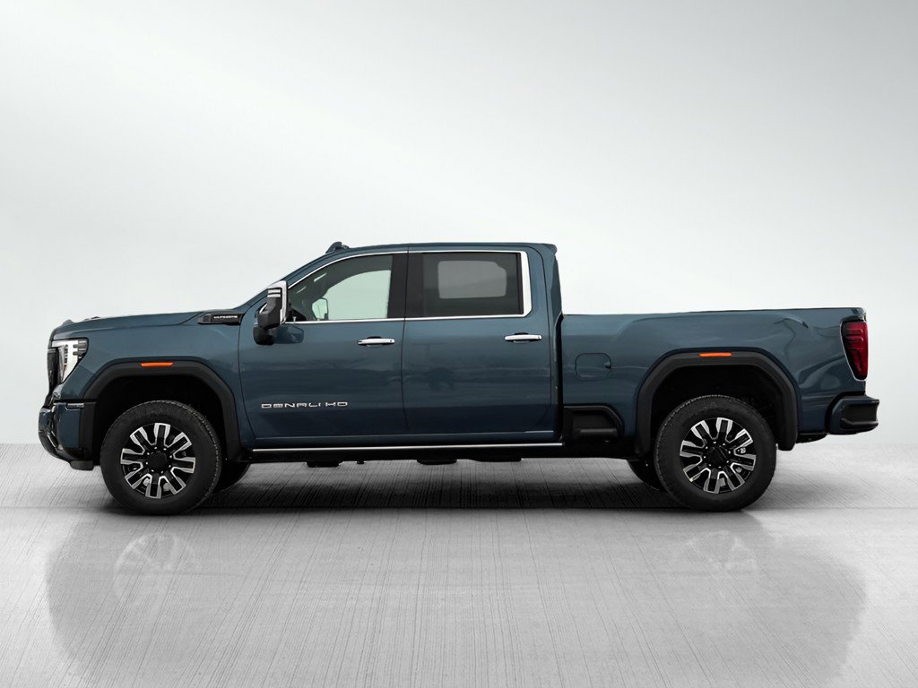 New 2026 GMC Sierra 3500 Denali Ultimate image 4