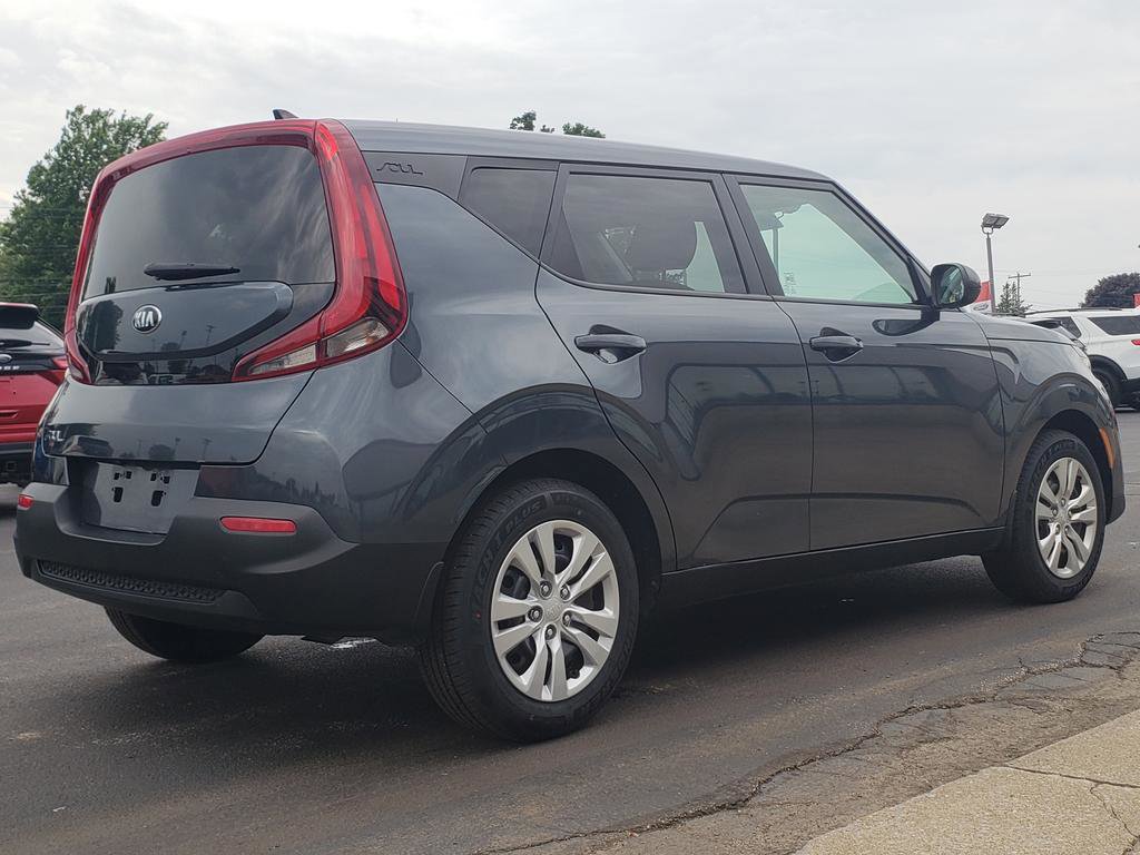 Used 2020 Kia Soul LX image 10