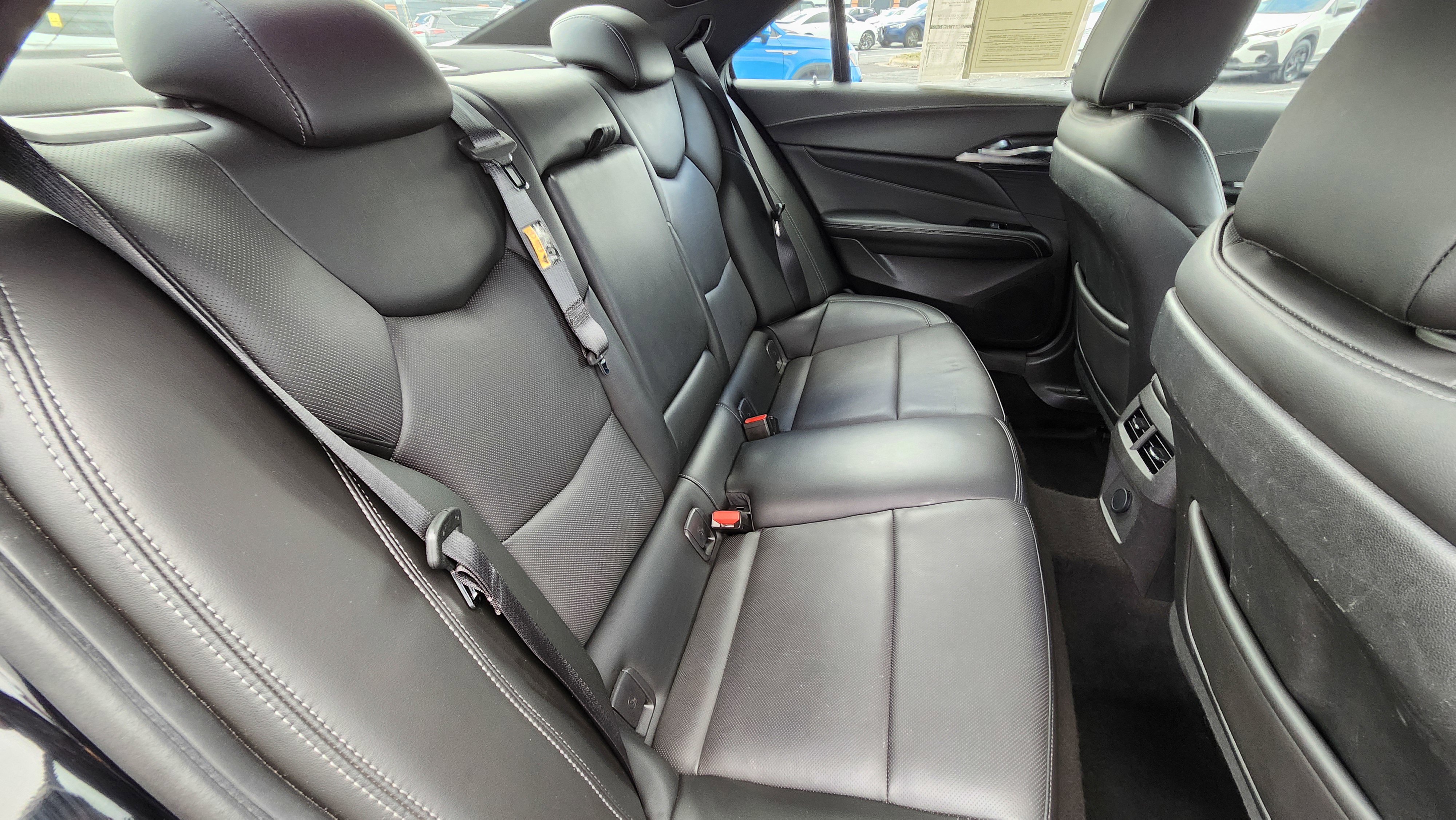 Used 2023 Cadillac CT4 Premium Luxury w/ Climate Package image 21