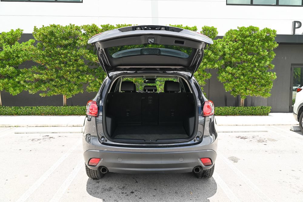 Used 2015 MAZDA CX-5 Grand Touring AWD/4WD image 9