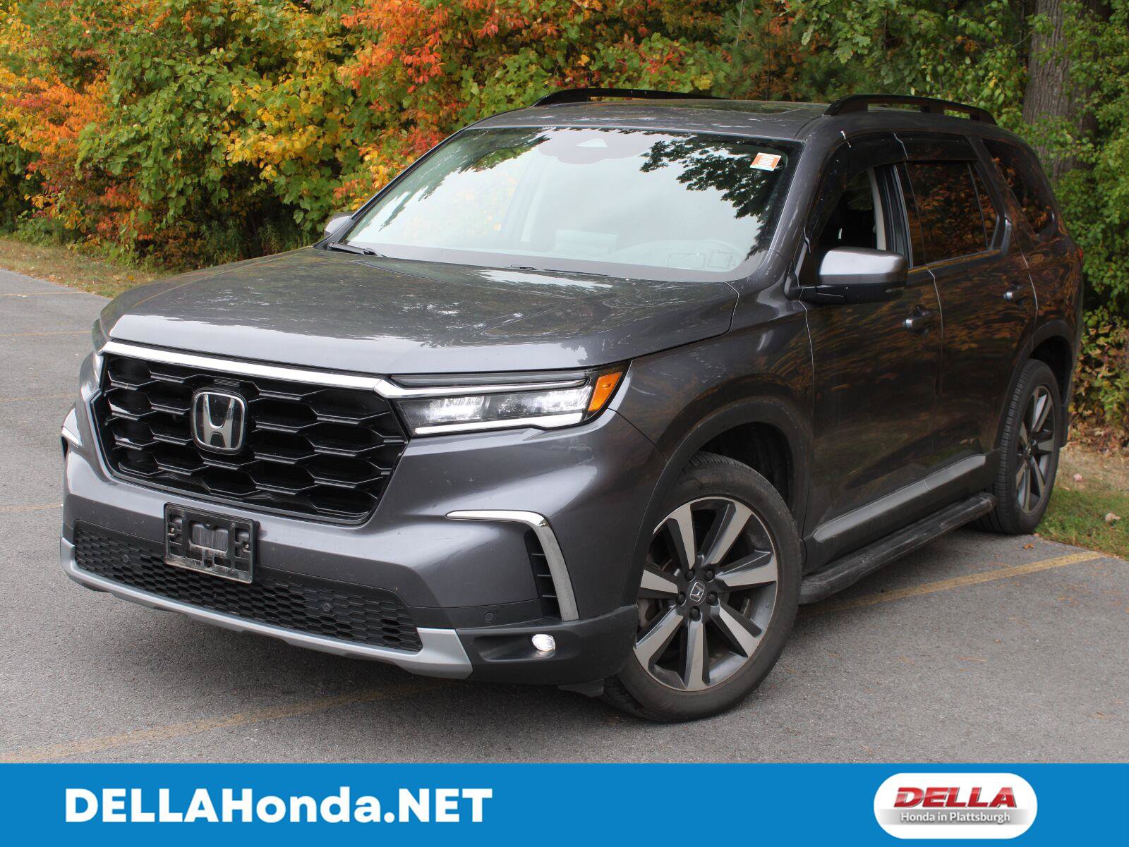 Used 2024 Honda Pilot Touring