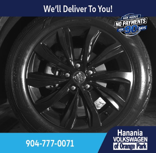 Used 2025 Buick Envista Sport Touring w/ Convenience I Package FWD image 9