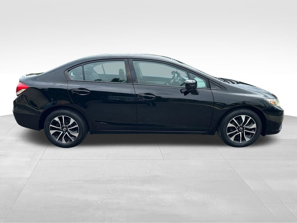 Used 2015 Honda Civic EX image 9