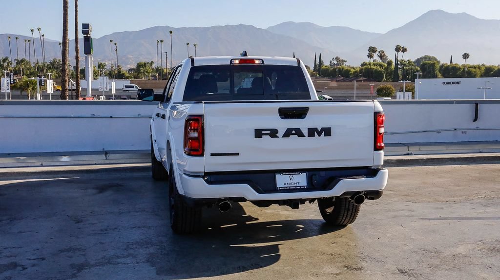 New 2026 RAM 1500 Big Horn RWD image 7