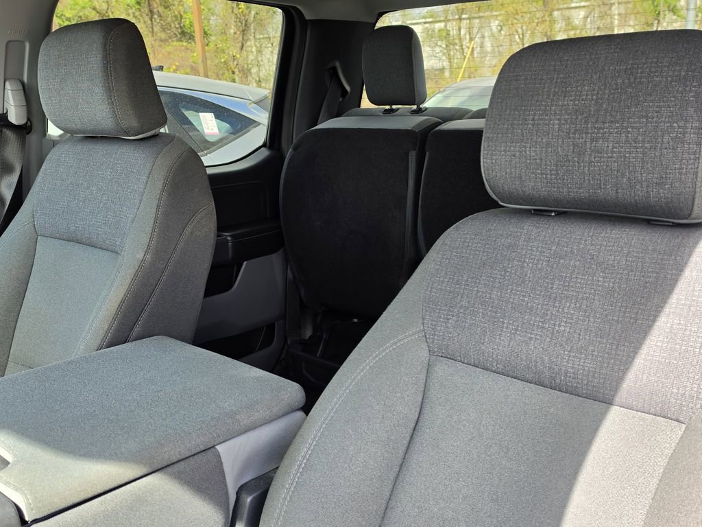 Used 2025 Ford F150 XLT w/ Equipment Group 301A Standard image 5