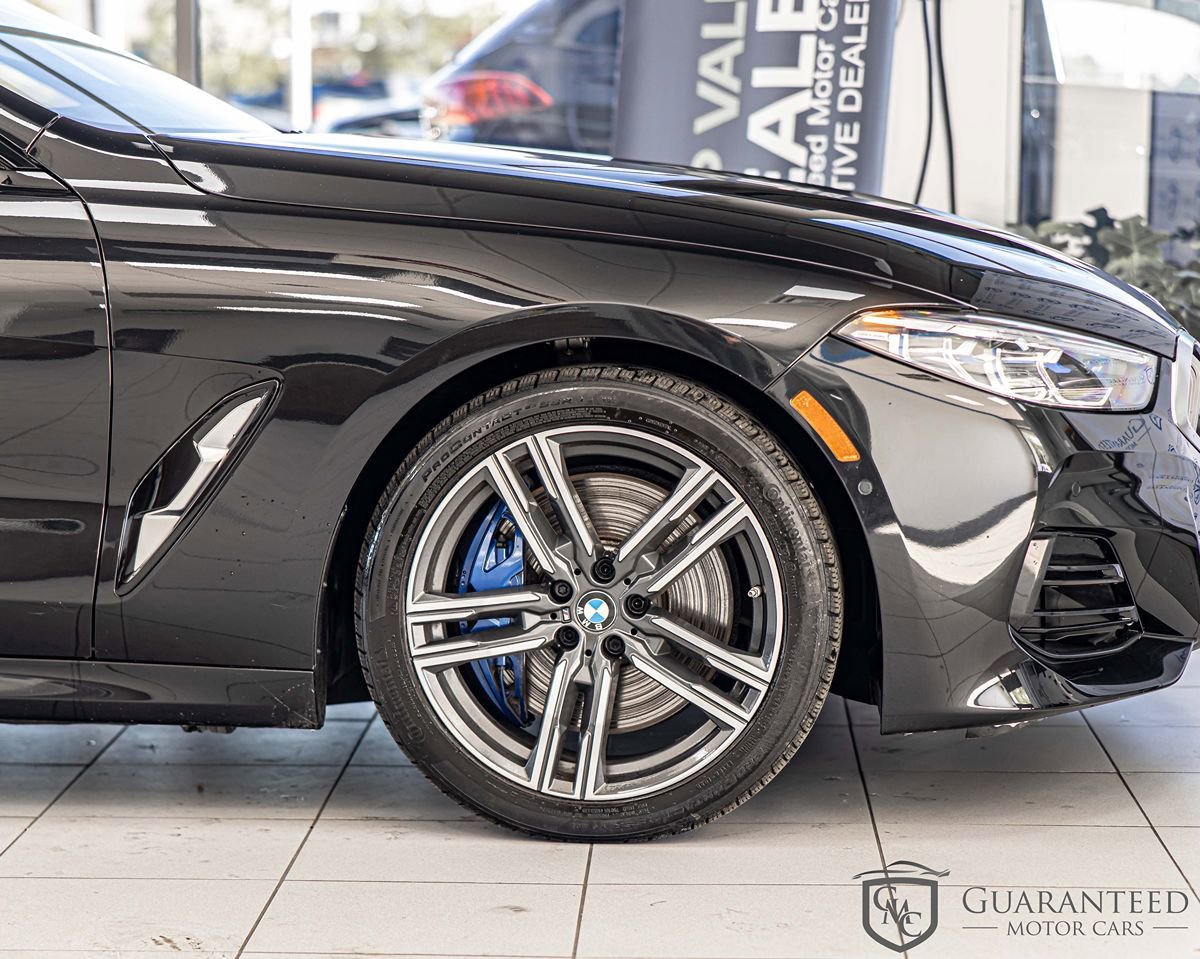 Used 2023 BMW 840i Gran Coupe xDrive w/ Comfort Seating Package AWD/4WD image 11