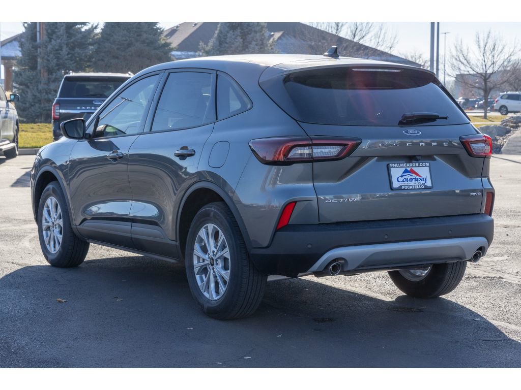 Used 2025 Ford Escape Active w/ Tech Pack #1 image 5