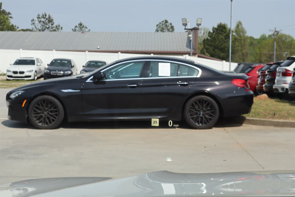 Used 2017 BMW X6 xDrive50i AWD/4WD image 32