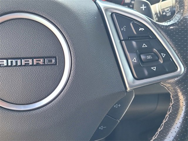 Used 2020 Chevrolet Camaro SS image 14