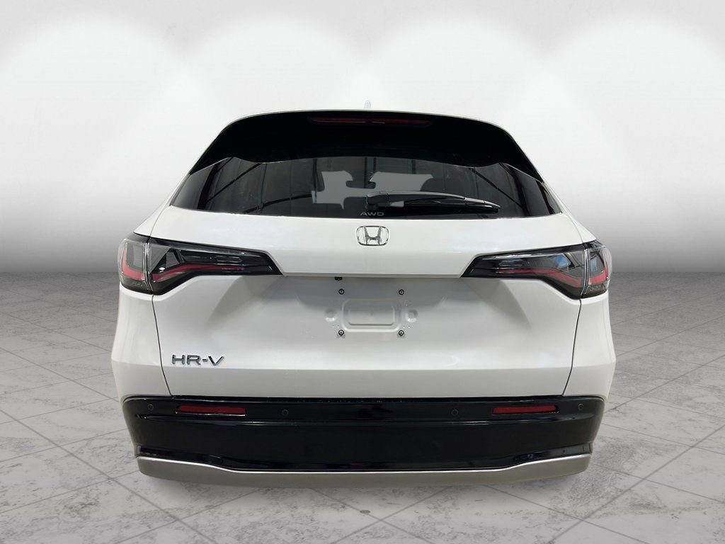 New 2027 Honda HR-V EX-L image 4