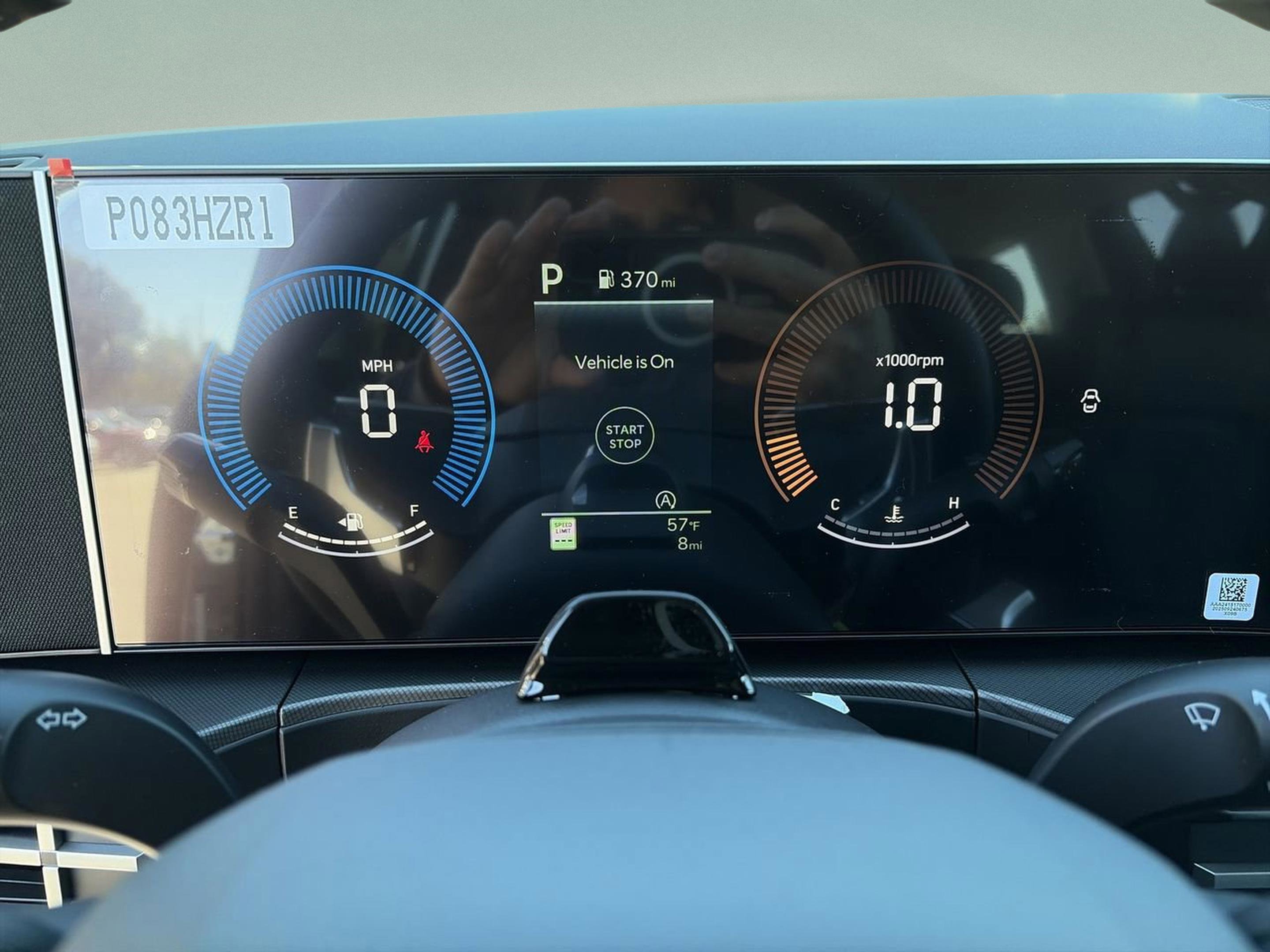 New 2026 Hyundai Santa Fe SEL image 11