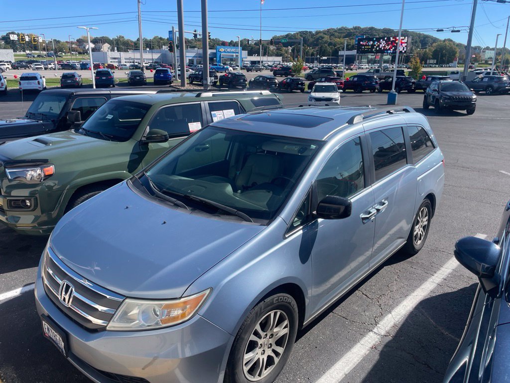 Used 2013 Honda Odyssey EX-L image 2