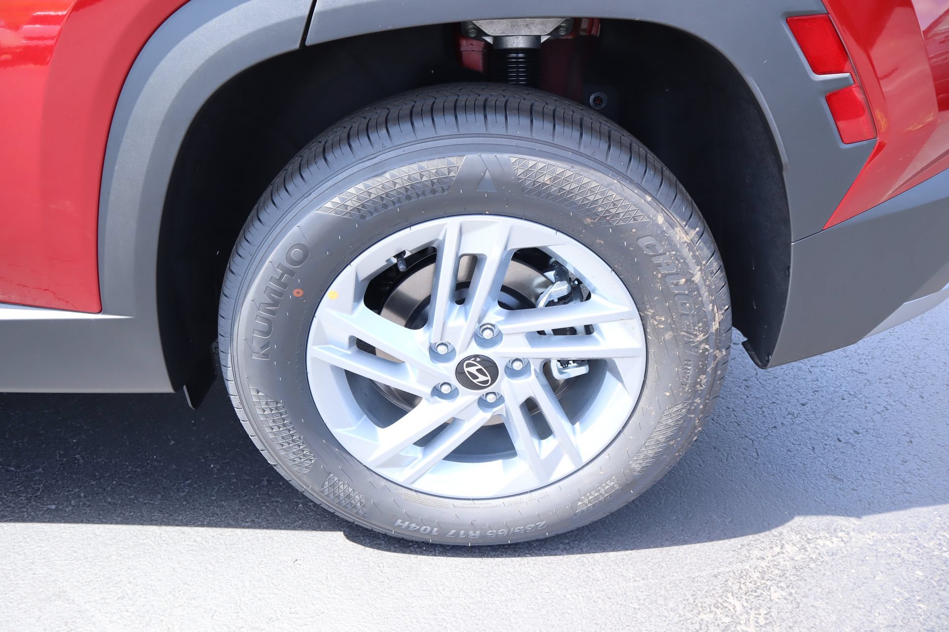 New 2026 Hyundai Tucson SE AWD/4WD image 18