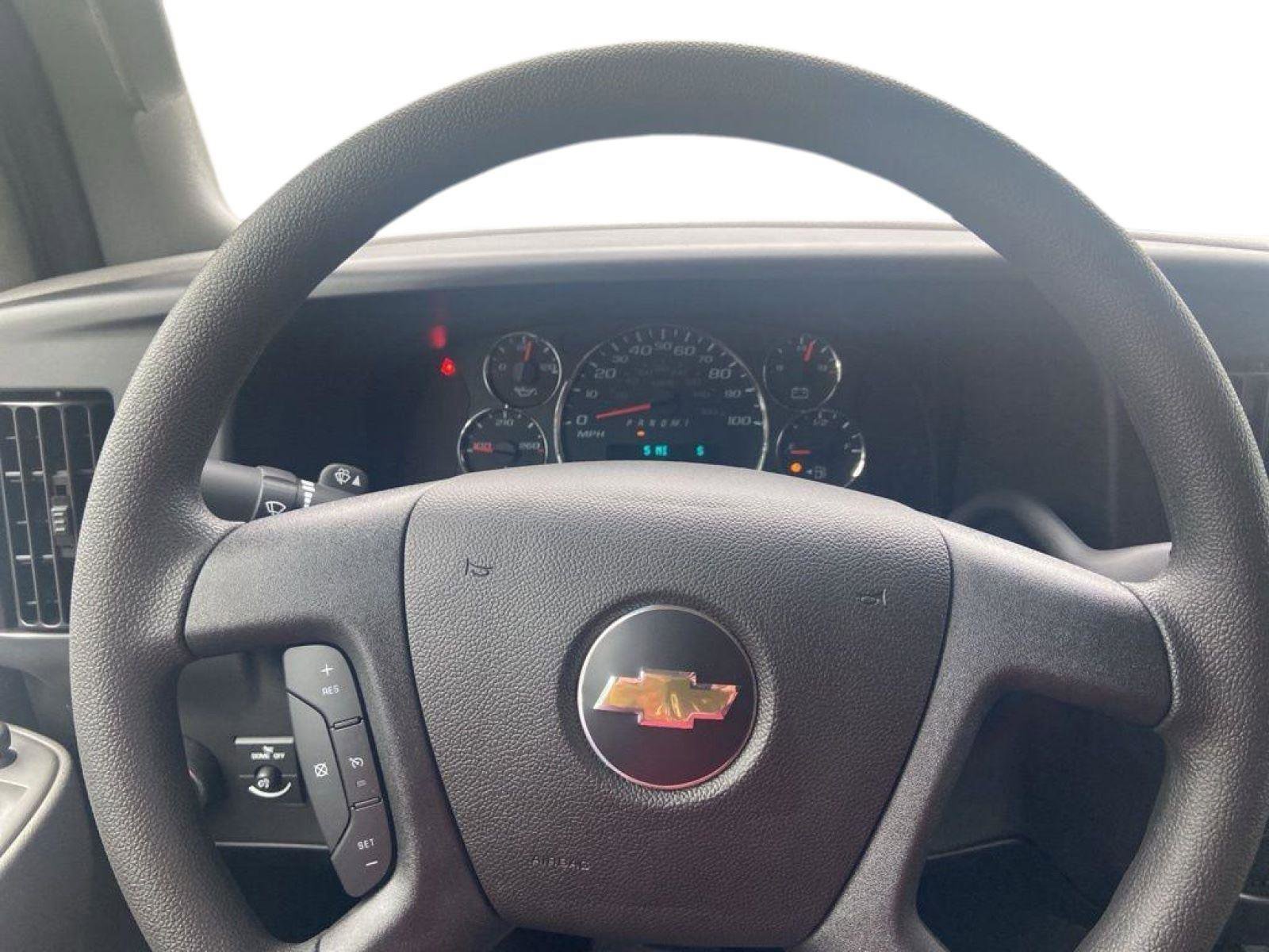 New 2025 Chevrolet Express 2500 w/ Communications Package RWD image 14