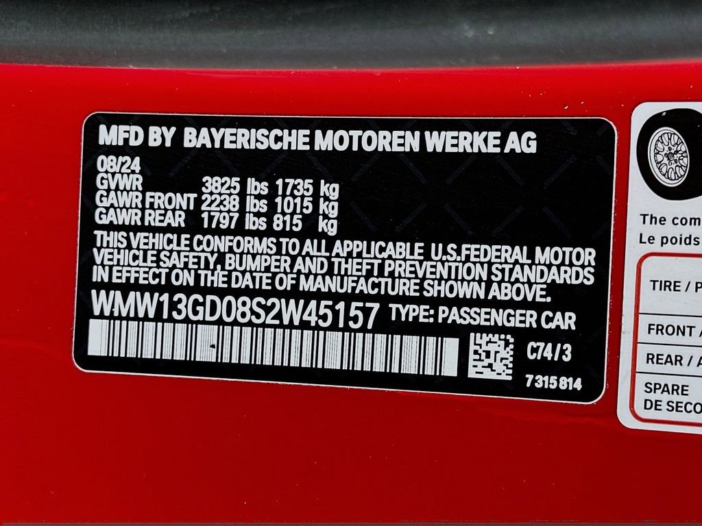 Certified 2025 MINI Cooper 2-Door Hardtop image 23