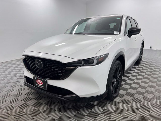 Used 2024 MAZDA CX-5 Carbon Edition AWD/4WD image 2