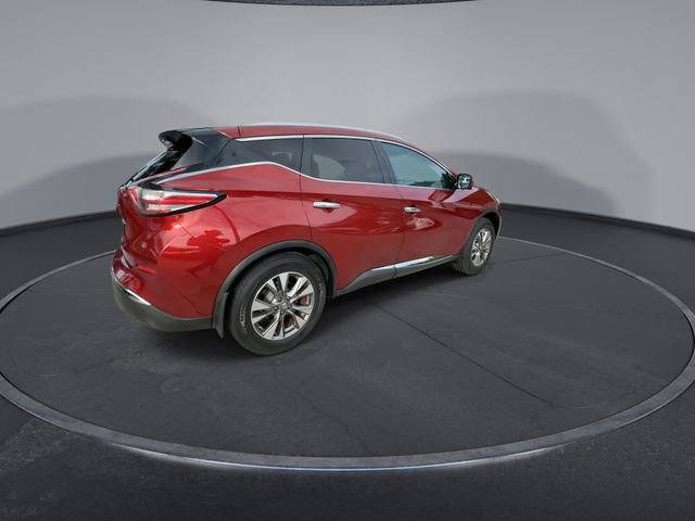 Used 2015 Nissan Murano SL image 8