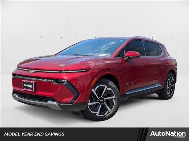 New 2024 Chevrolet Equinox EV LT w/ Active Safety Package 3 image 1