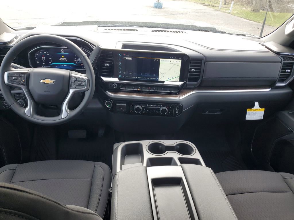 New 2026 Chevrolet Silverado 2500 LT w/ All Star Edition image 11