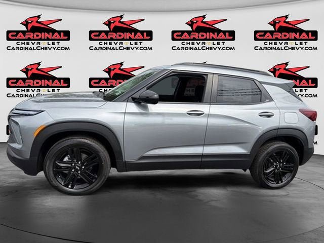 New 2026 Chevrolet TrailBlazer LT w/ Convenience Package AWD/4WD image 9