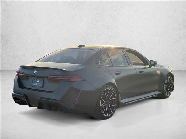 New 2026 BMW M5 w/ Carbon Package image 2