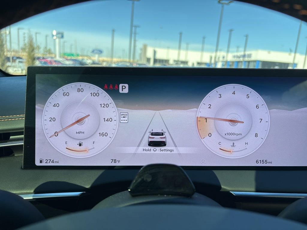 Used 2026 Genesis GV70 3.5T Sport Prestige image 15