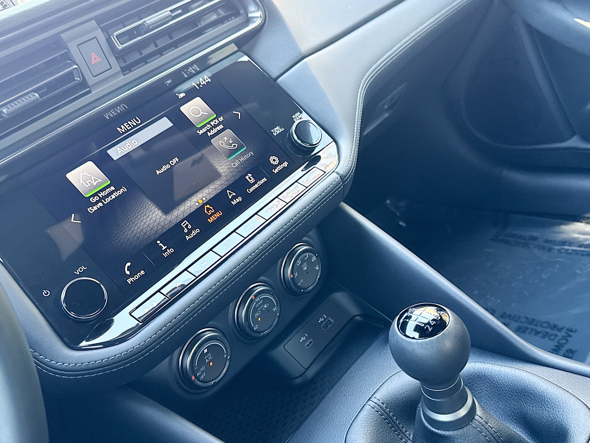 Used 2025 Nissan Z Performance w/ Floor Mat Package image 24