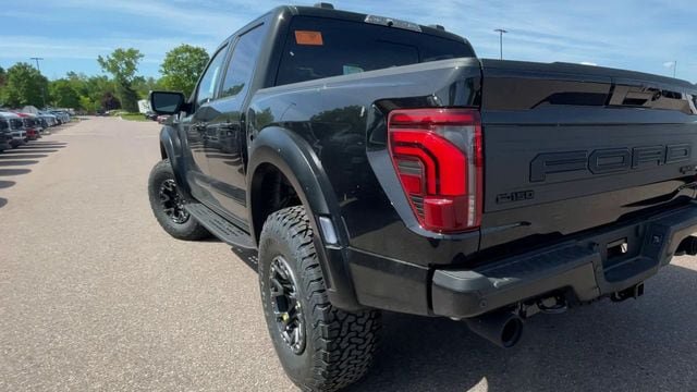 New 2026 Ford F150 Raptor w/ Equipment Group 803A Raptor R AWD/4WD image 10