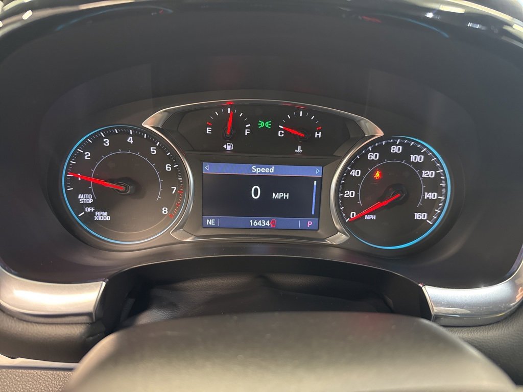 Certified 2023 Chevrolet Traverse LT w/ LPO, Floor Liner Package image 9