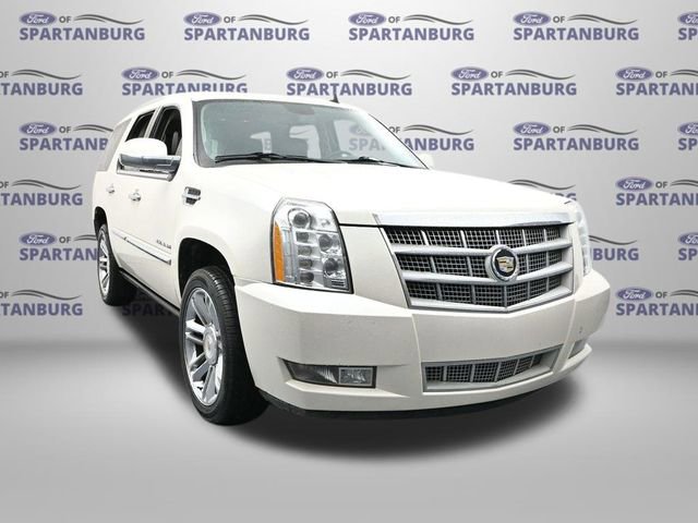 Used 2012 Cadillac Escalade Platinum