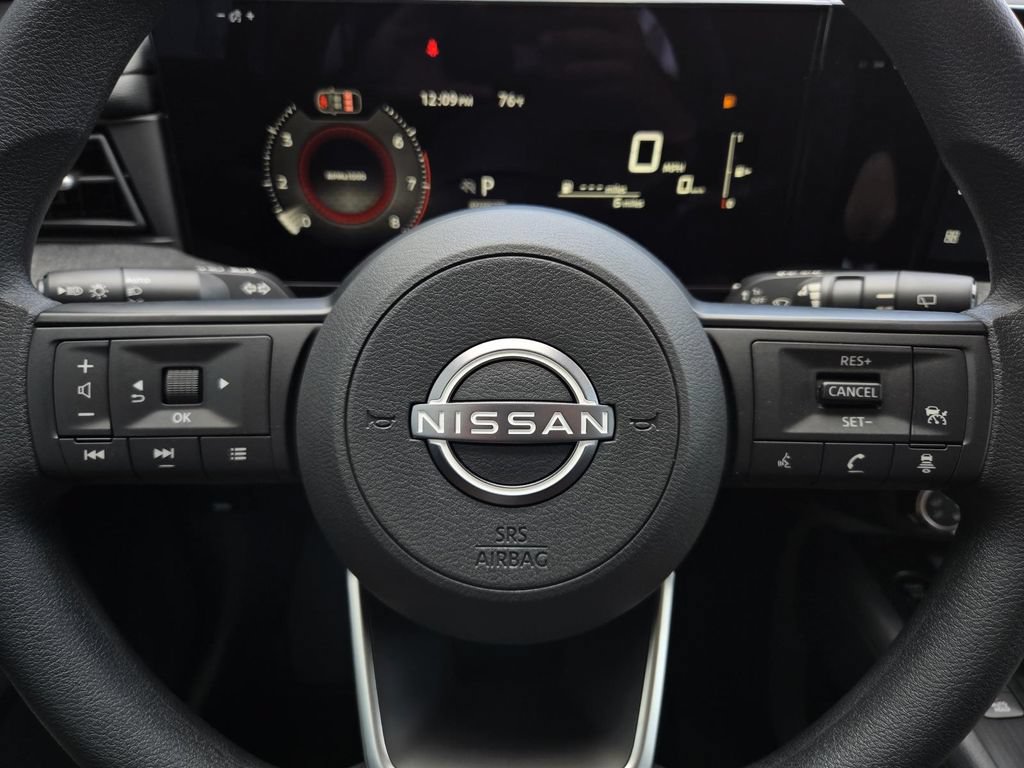 New 2026 Nissan Kicks S FWD image 24