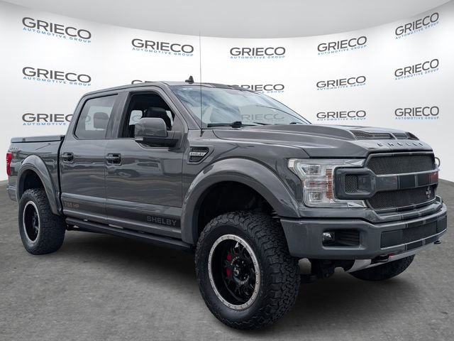 Used 2019 Ford F150 Lariat w/ Equipment Group 502A Luxury AWD/4WD image 1