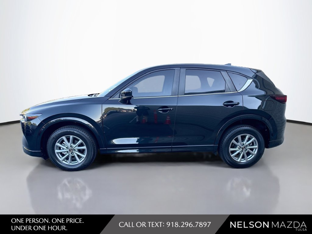 Certified 2024 MAZDA CX-5 AWD 2.5 S w/ Preferred Package image 4