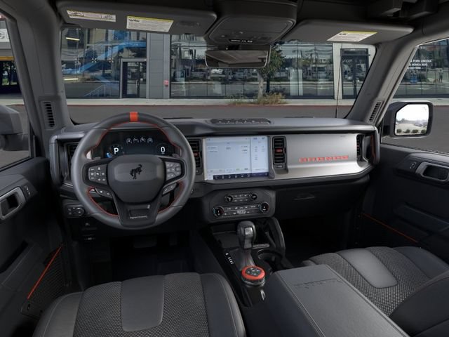 New 2026 Ford Bronco Raptor AWD/4WD image 9