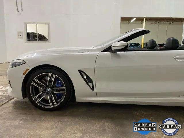 Used 2025 BMW 840i xDrive Convertible w/ Driving Assistance Package image 88