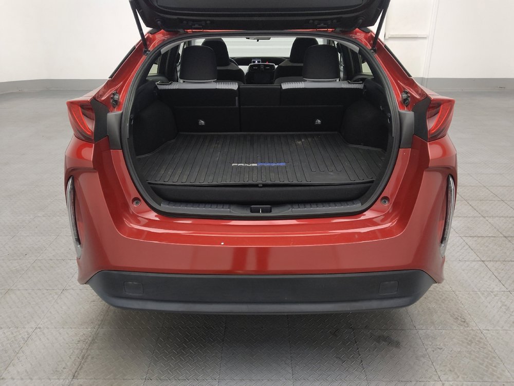 Used 2018 Toyota Prius Prime Plus FWD image 29