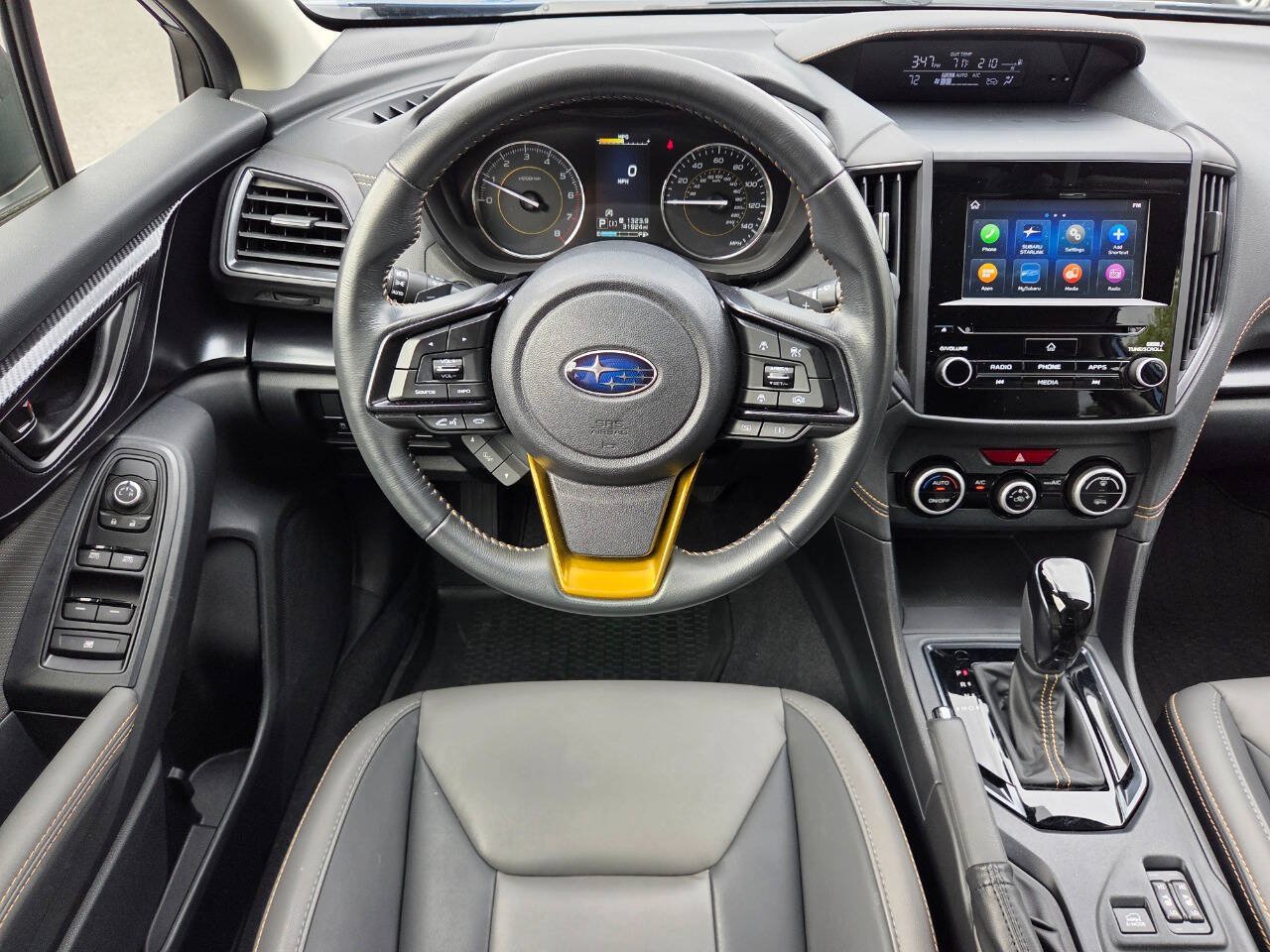 Used 2021 Subaru Crosstrek 2.5i Sport w/ Popular Package #2B AWD/4WD image 13