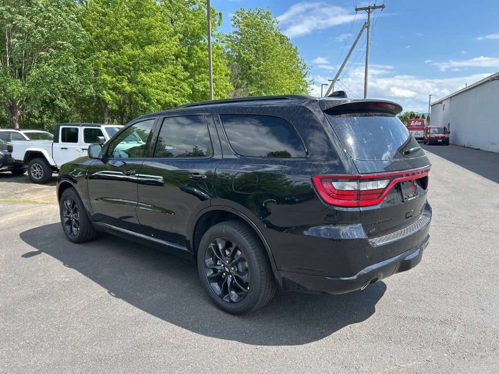 New 2026 Dodge Durango GT AWD/4WD image 7