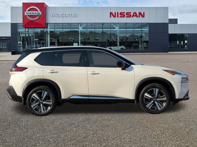 Certified 2023 Nissan Rogue SL AWD/4WD image 8