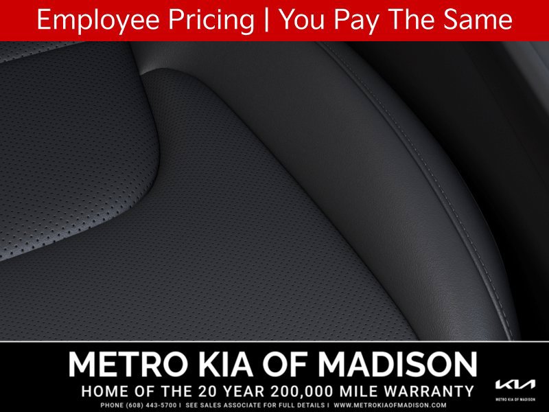 New 2026 Kia Sportage EX w/ EX Panorama Roof Package FWD image 24