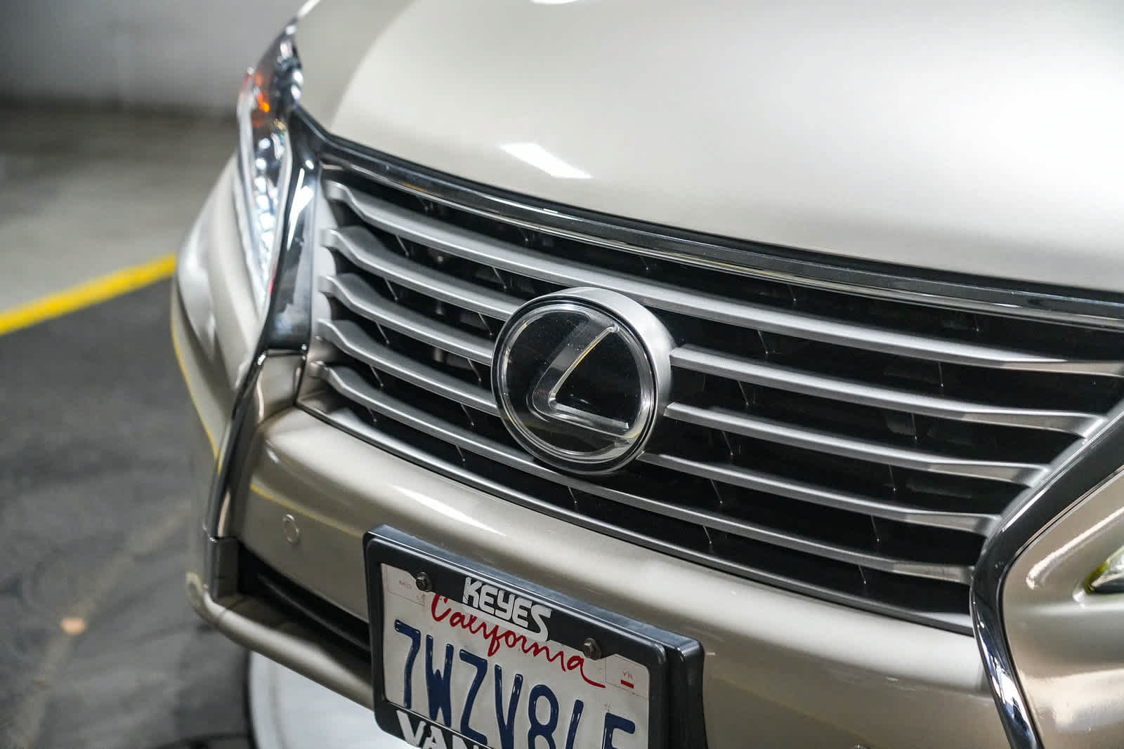 Used 2013 Lexus RX 350 AWD w/ Navigation Pkg image 3