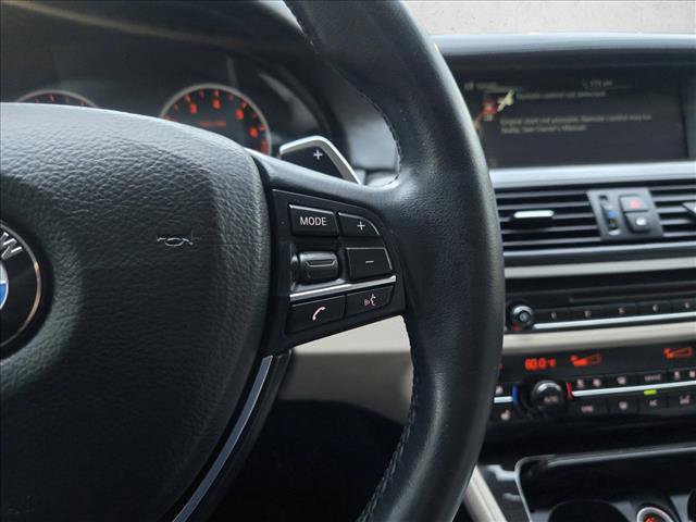 Used 2015 BMW 550i xDrive Sedan image 19
