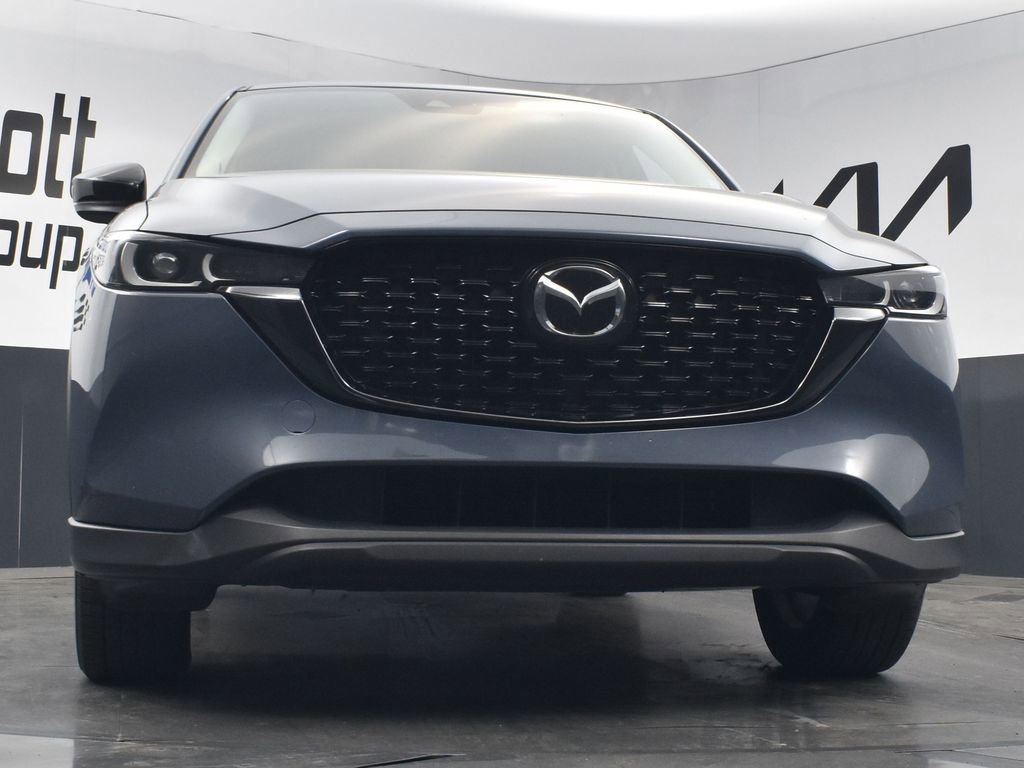 Used 2025 MAZDA CX-5 Carbon Edition AWD/4WD image 24