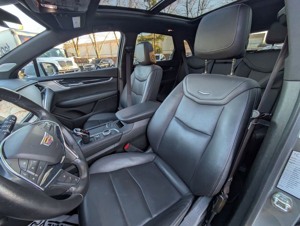 Used 2024 Cadillac XT5 Premium Luxury image 25