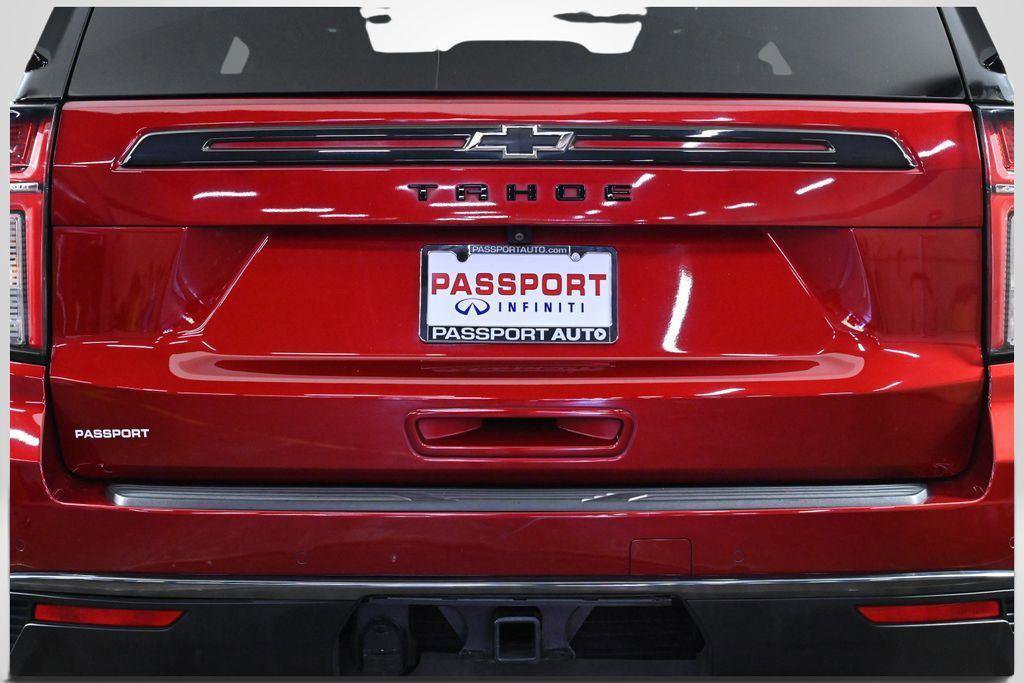 Used 2021 Chevrolet Tahoe Z71 w/ Luxury Package image 8