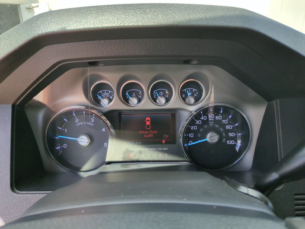 Used 2015 Ford F350 Lariat w/ Lariat Ultimate Package AWD/4WD image 36