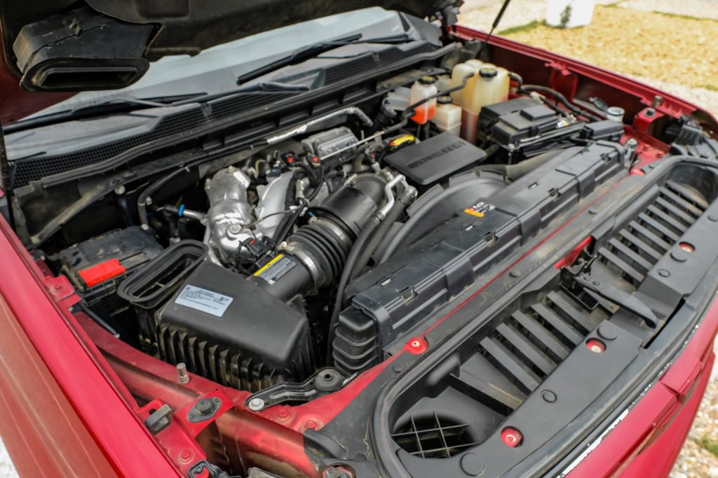 Used 2021 Chevrolet Silverado 3500 High Country AWD/4WD image 46